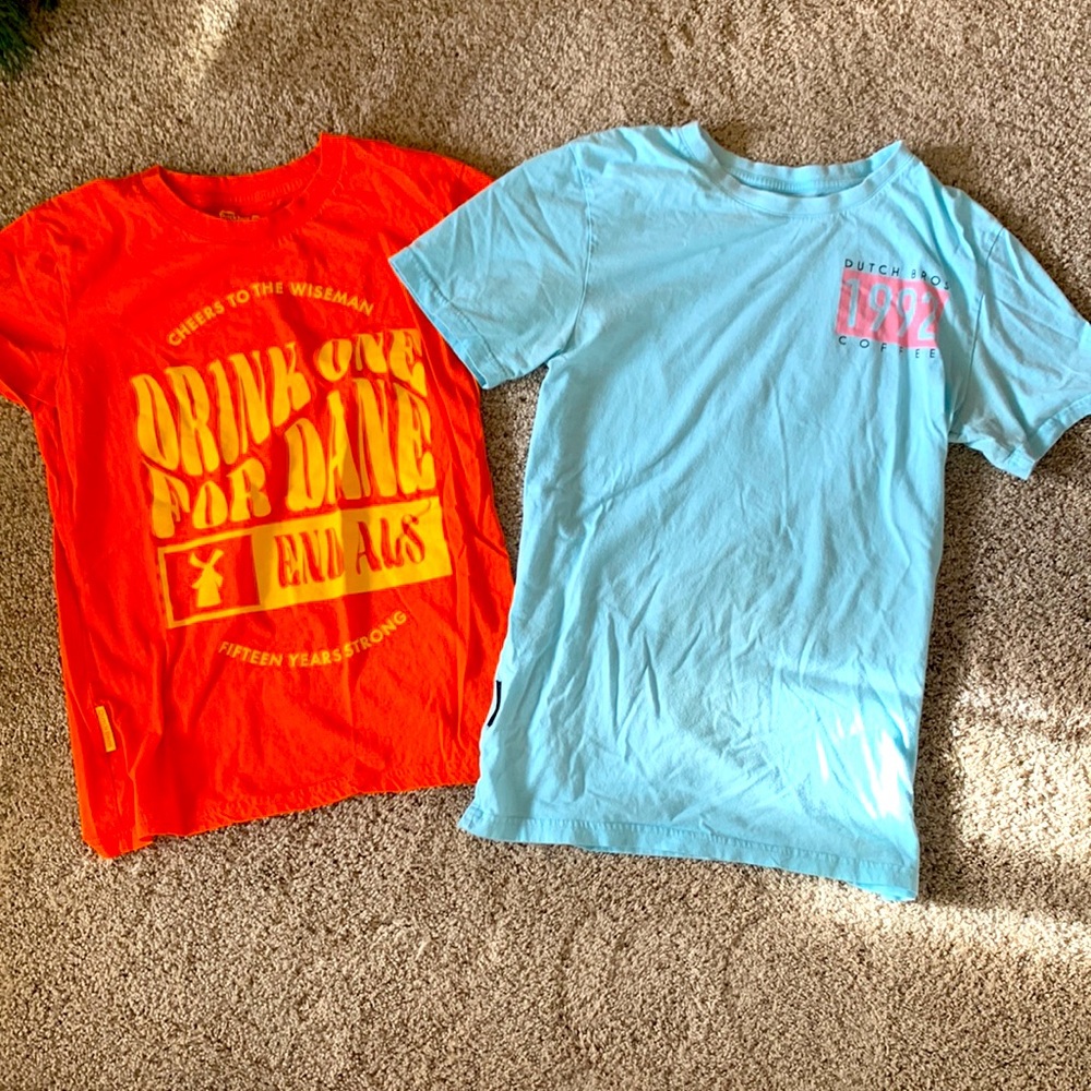 Dutch Bros Tees